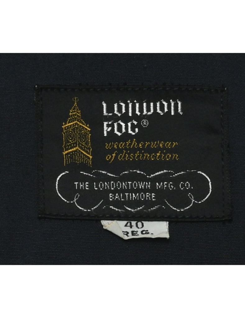 London Fog Jacket - M