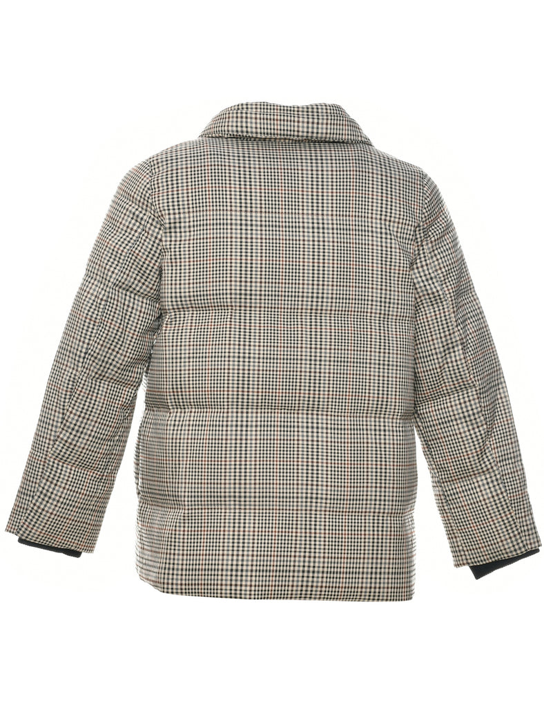 London Fog Puffer Jacket - L