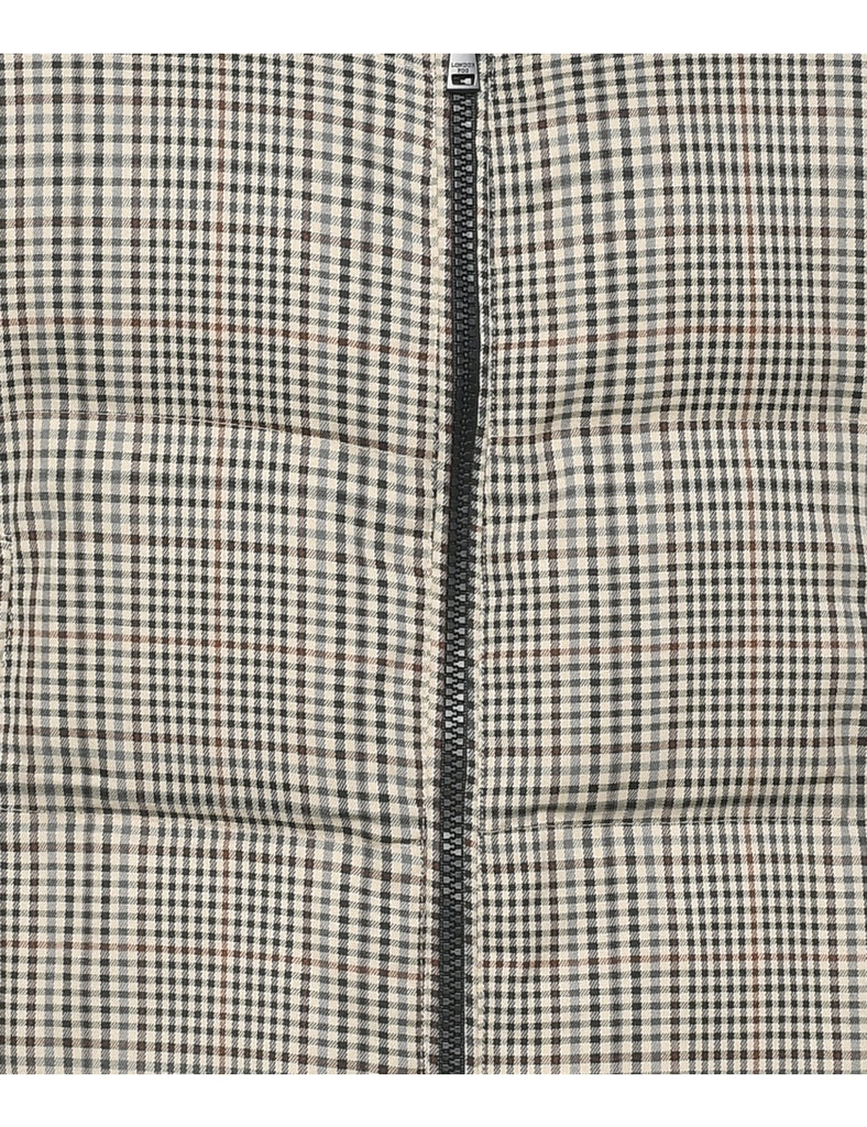 London Fog Puffer Jacket - L
