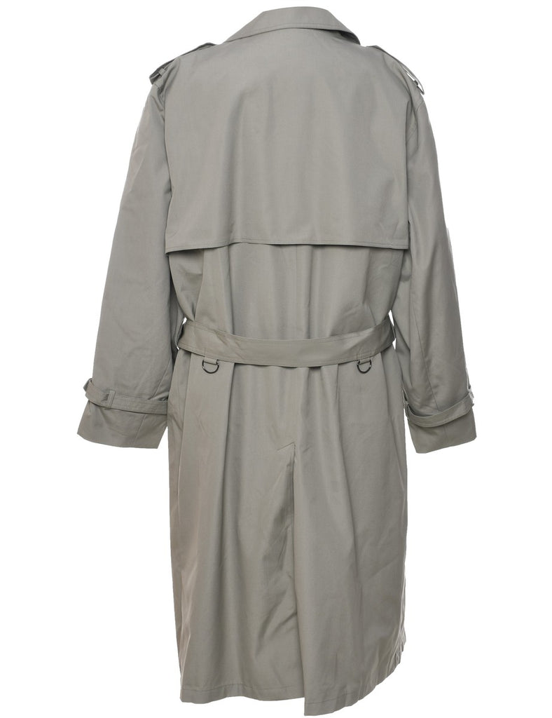London Fog Trench Coat - XXL