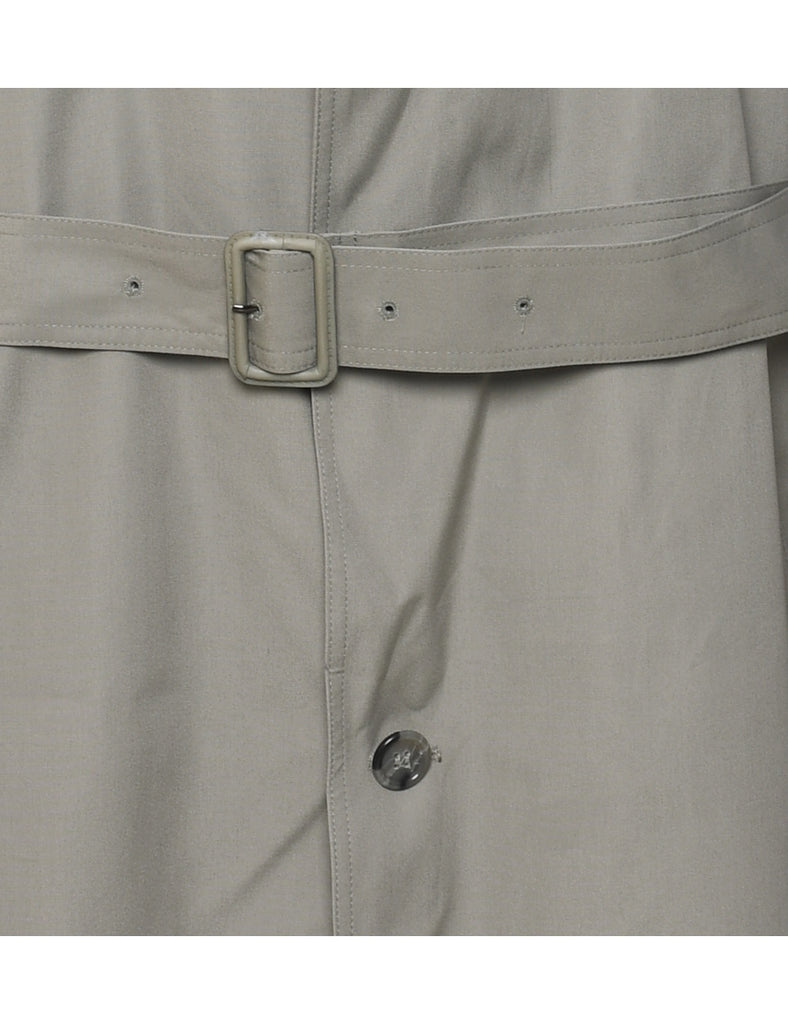 London Fog Trench Coat - XXL
