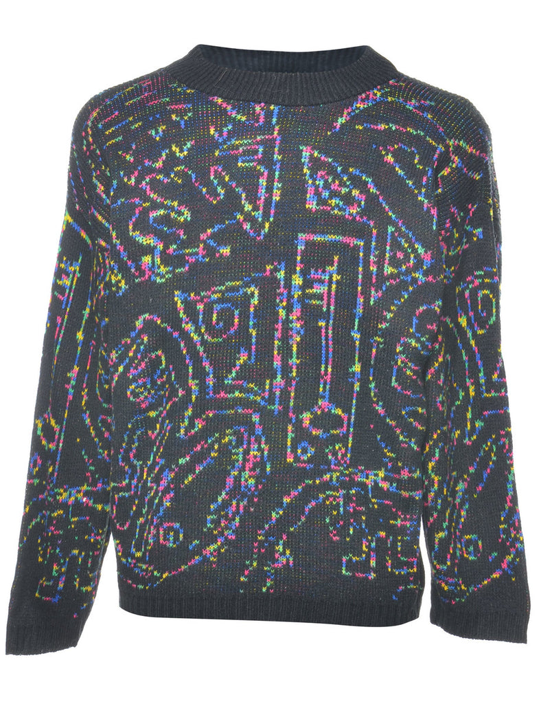 Long Sleeved Jumper - M