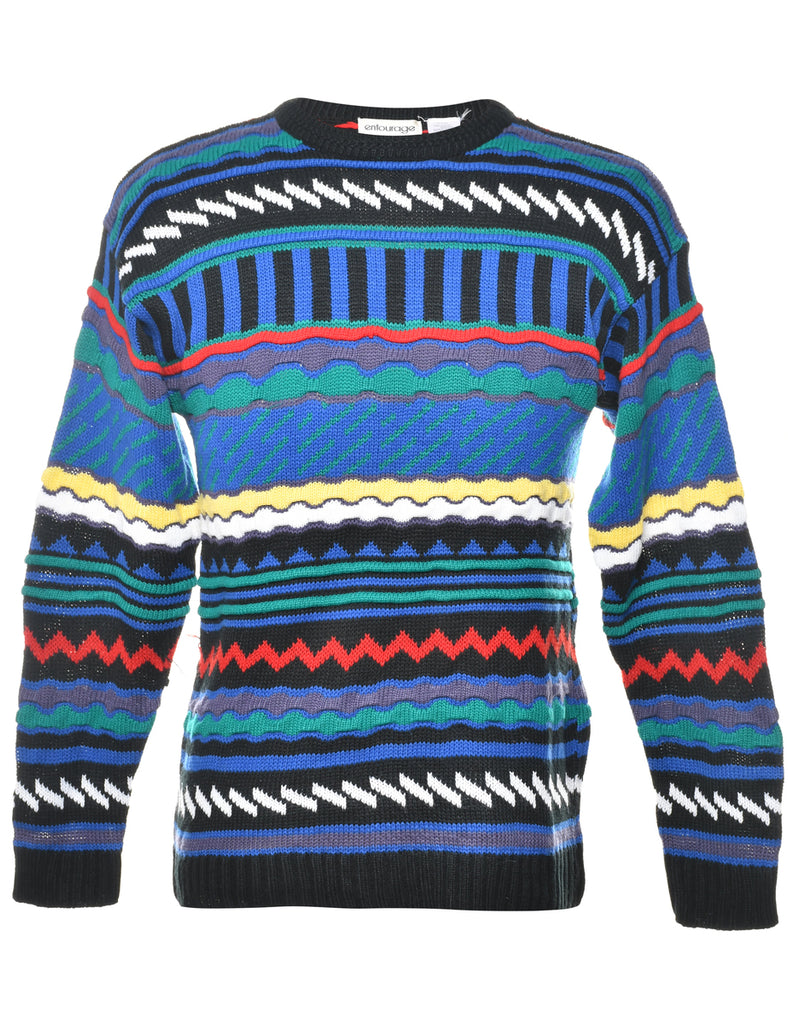 Long Sleeved Jumper - S