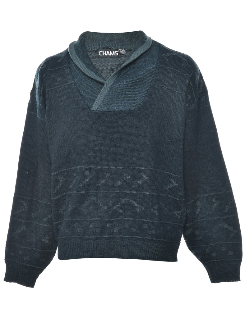 Long Sleeved Jumper - M