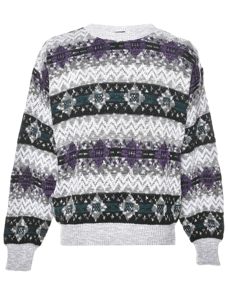 Long Sleeved Jumper - M