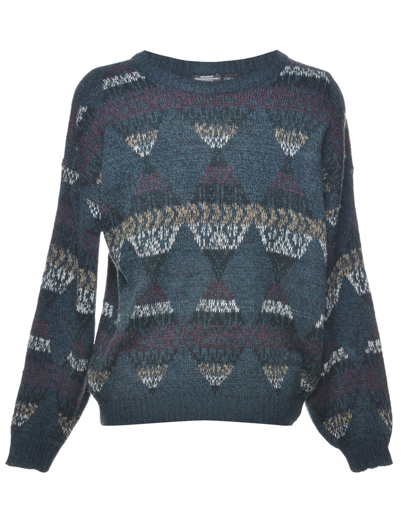 Long Sleeved Jumper - M