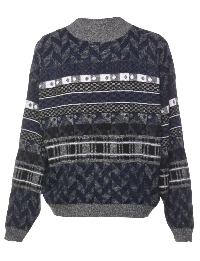 Long Sleeved Jumper - XL