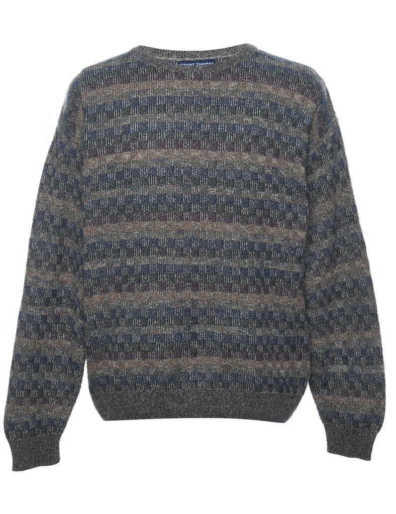 Long Sleeved Jumper - XL