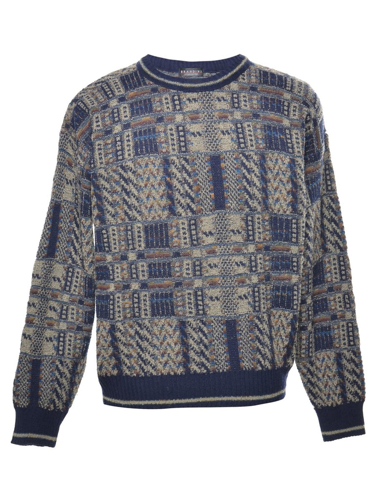 Long Sleeved Jumper - S