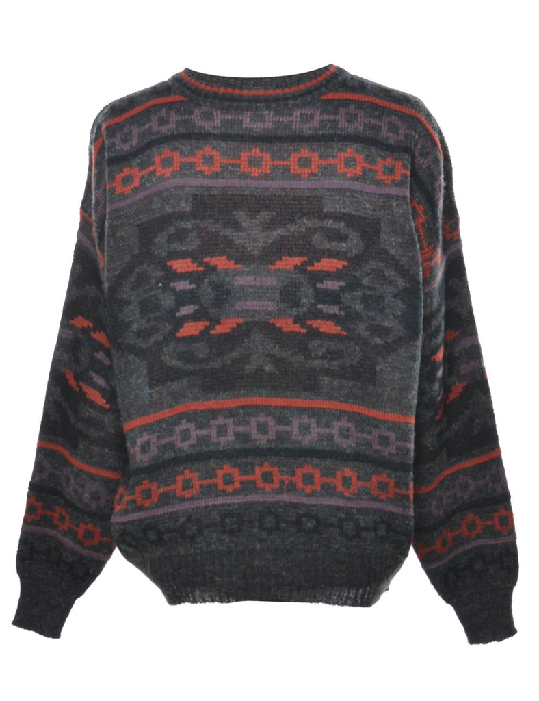 Long Sleeved Jumper - XL