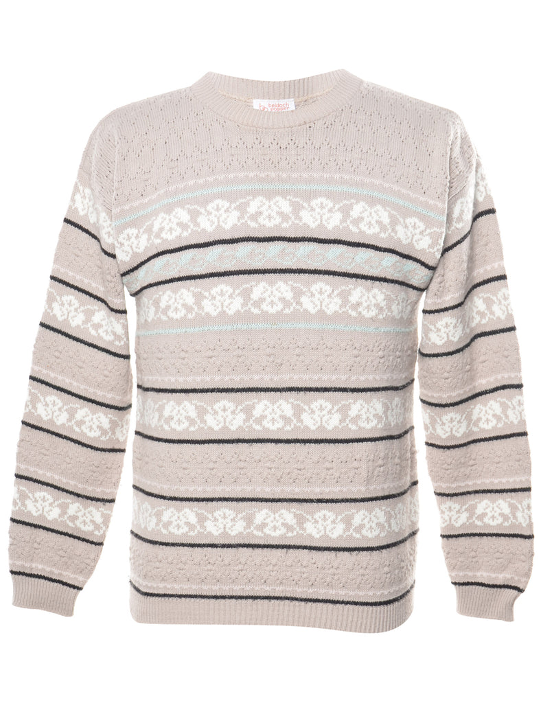 Long Sleeved Jumper - S