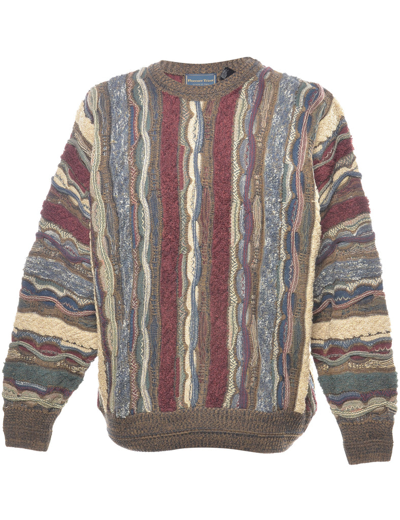 Long Sleeved Jumper - M