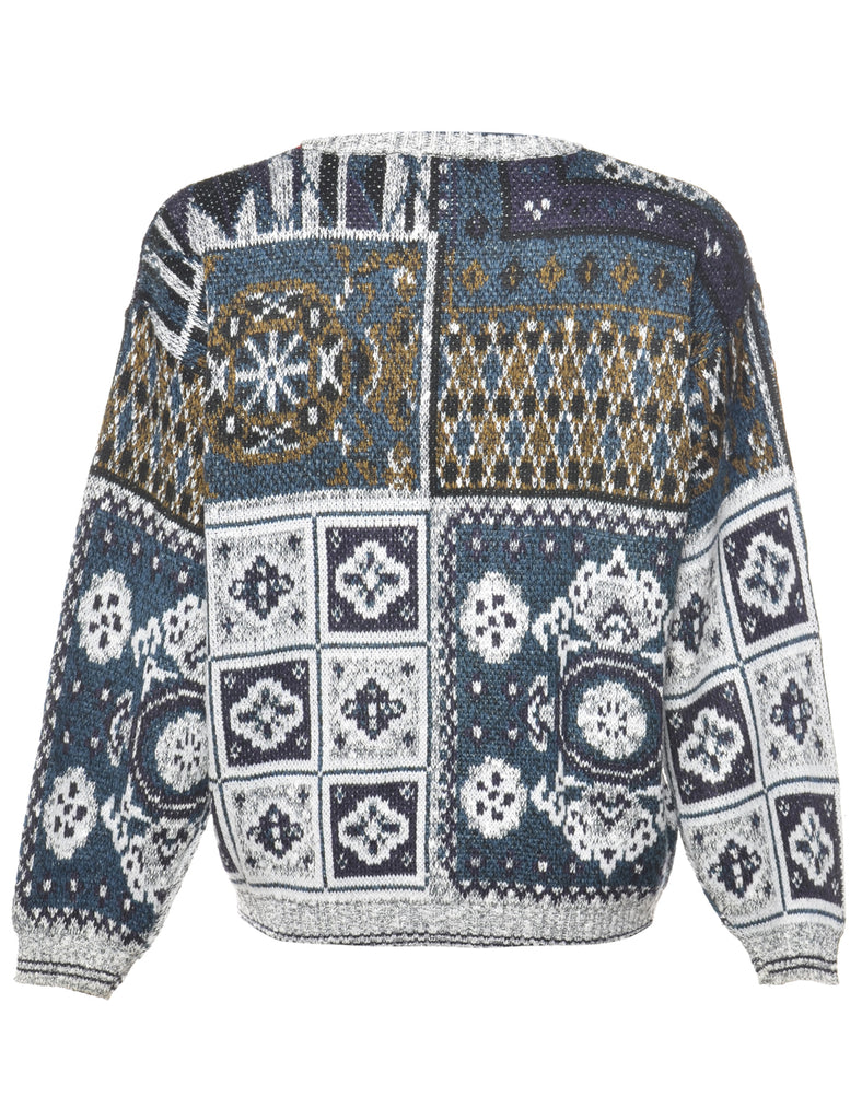 Long Sleeved Jumper - XL