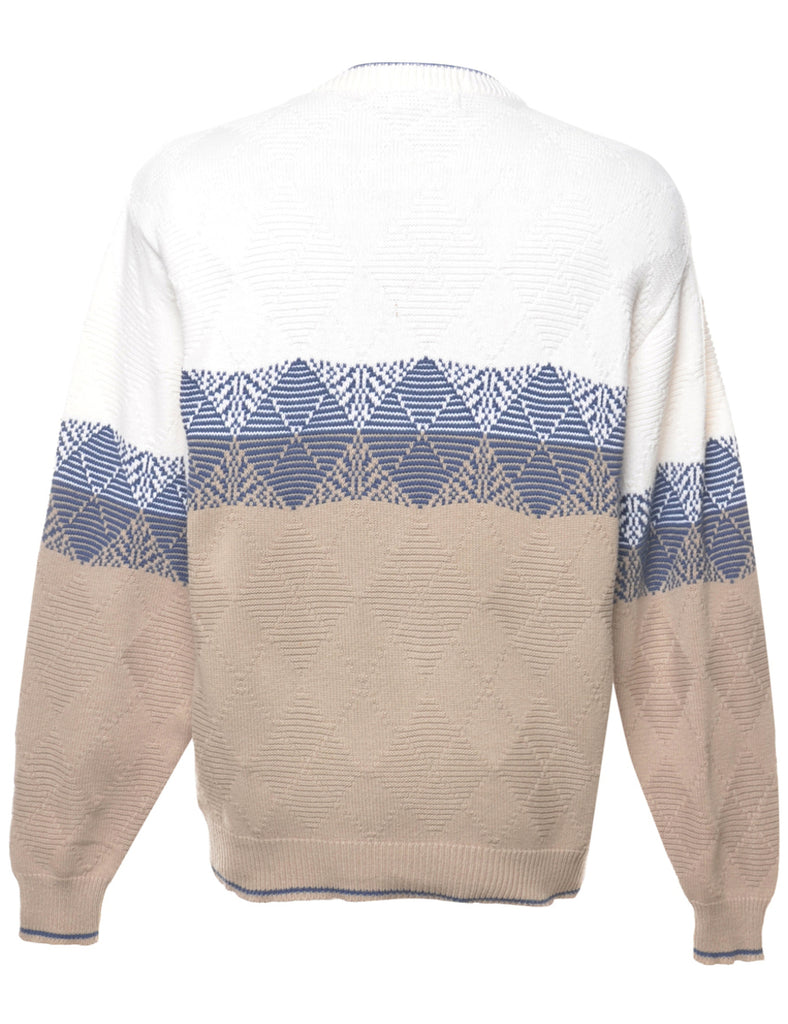 Long Sleeved Jumper - M