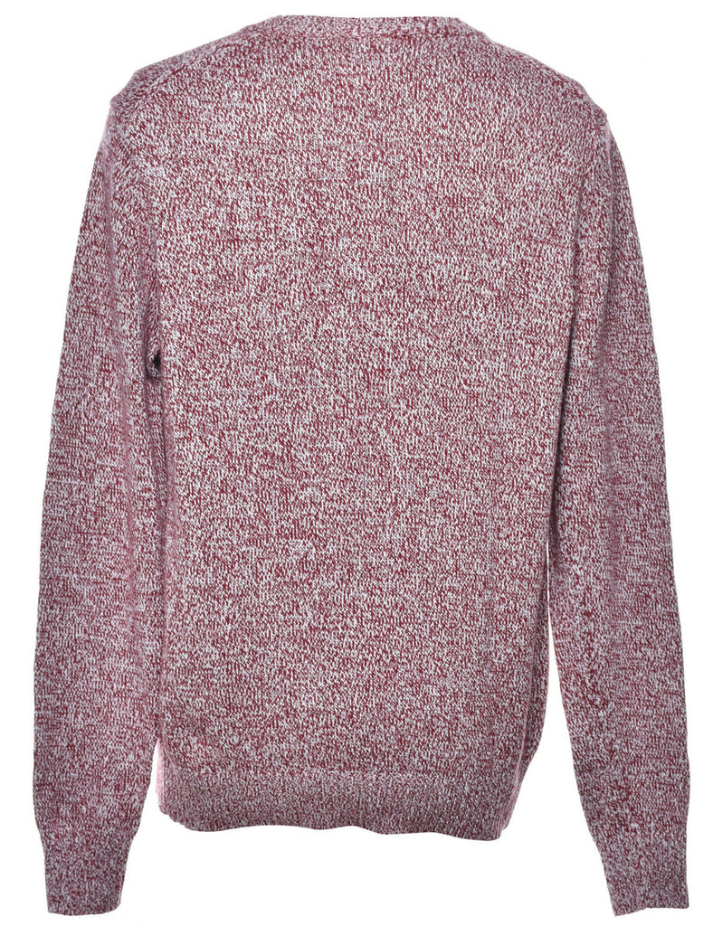 Long Sleeved Jumper - L