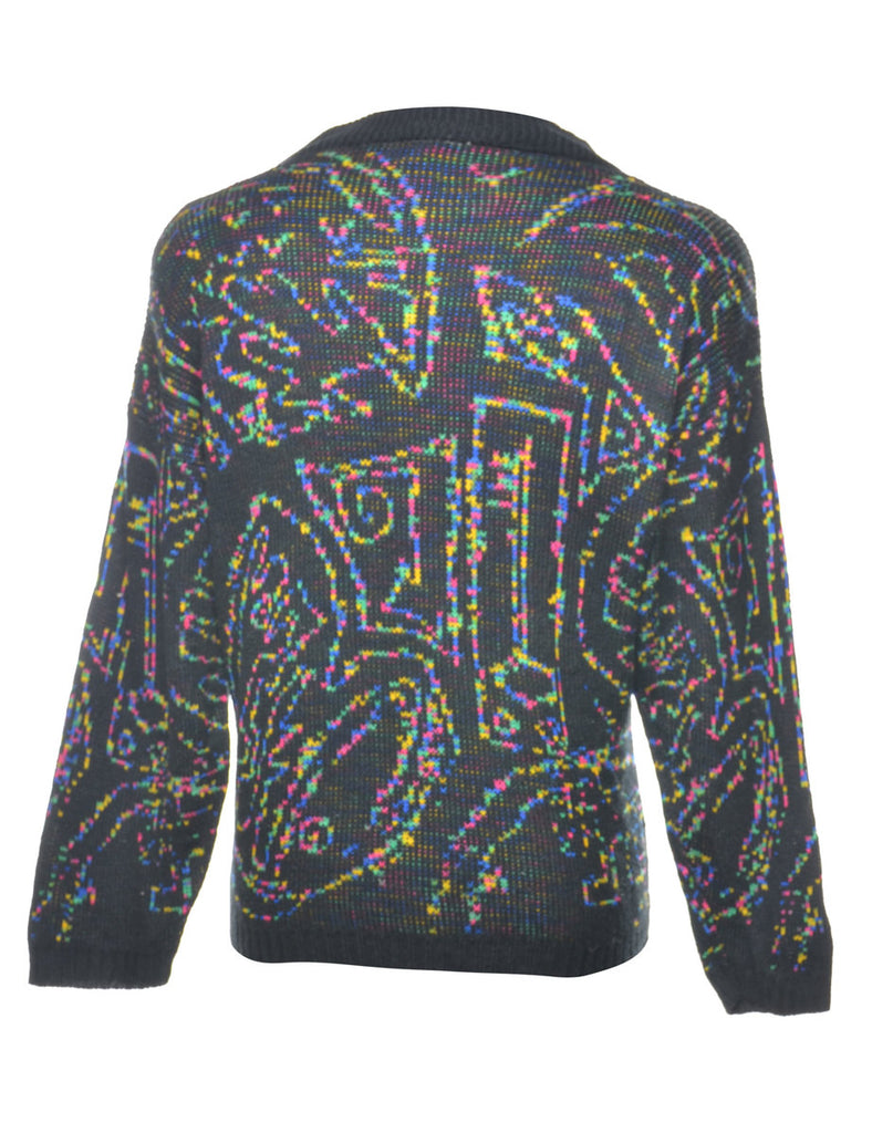 Long Sleeved Jumper - M