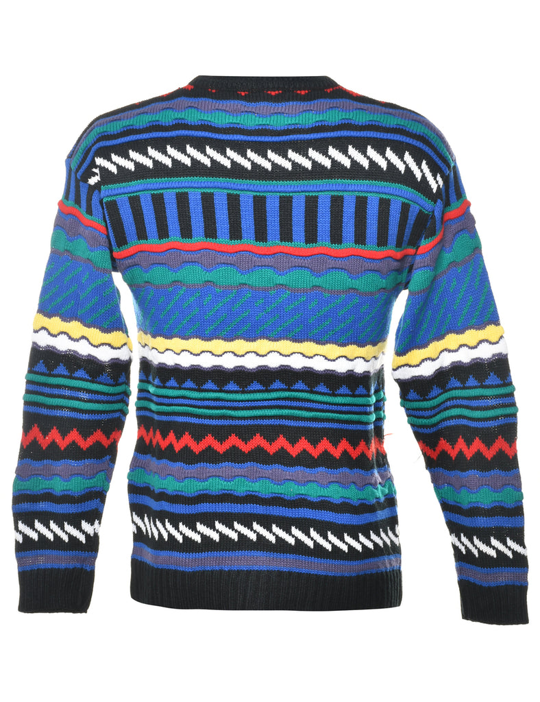 Long Sleeved Jumper - S