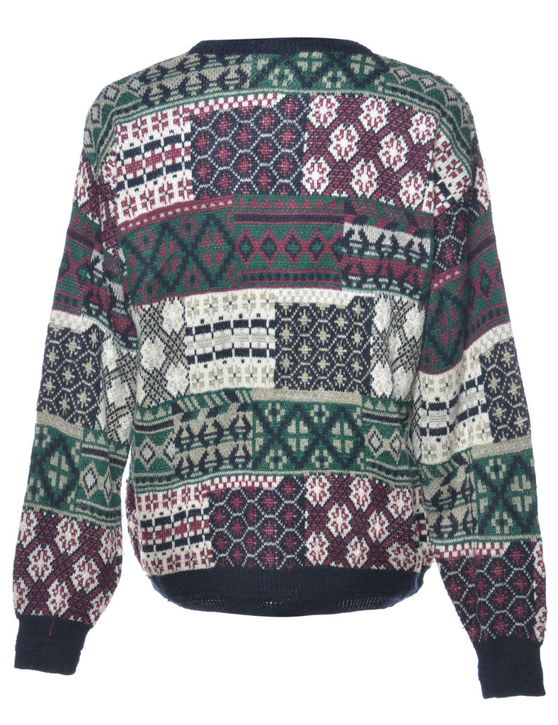 Long Sleeved Jumper - M