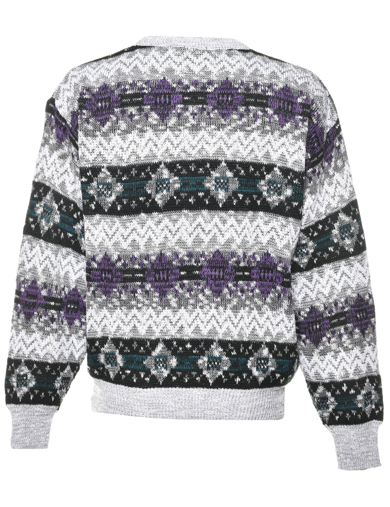 Long Sleeved Jumper - M