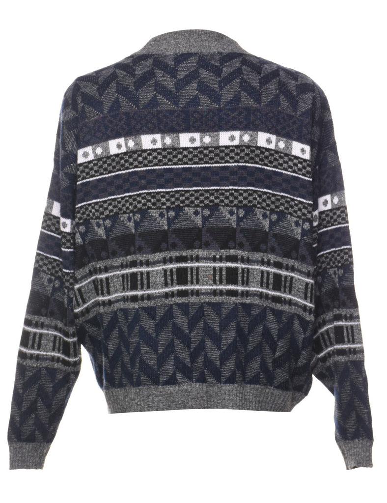 Long Sleeved Jumper - XL