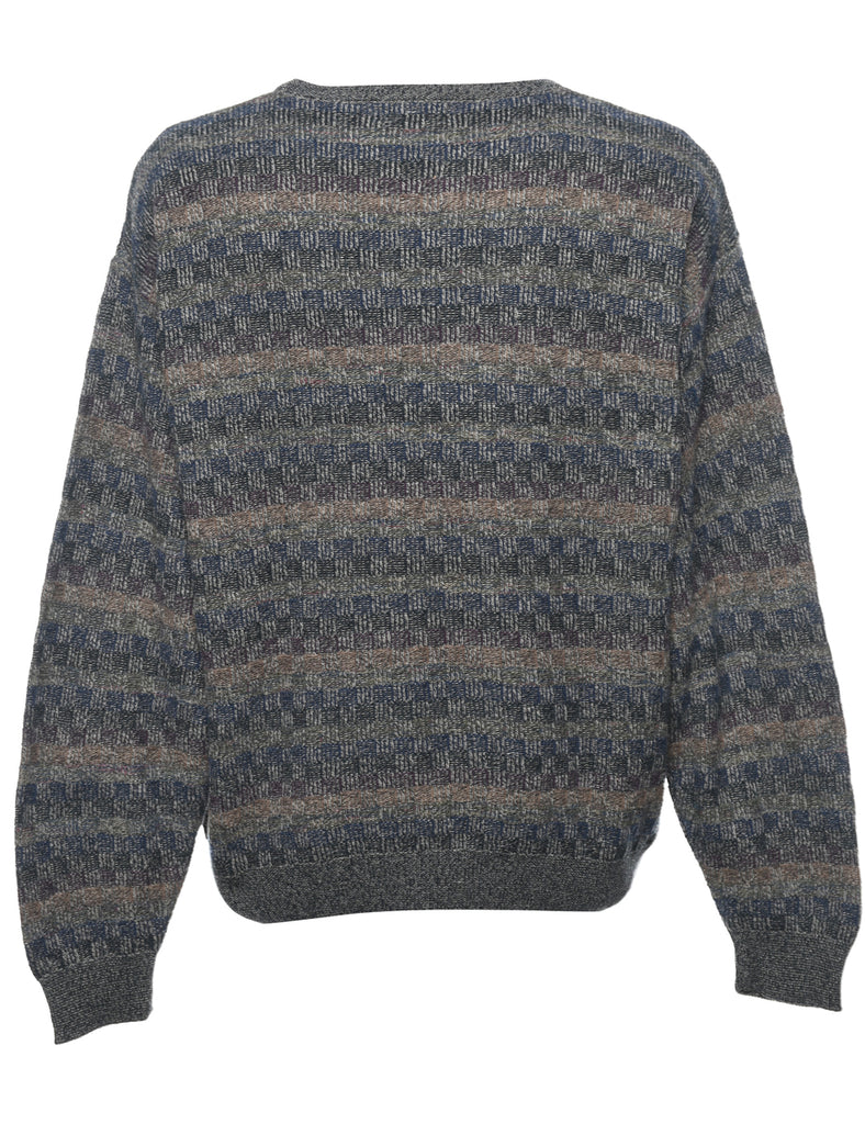 Long Sleeved Jumper - XL