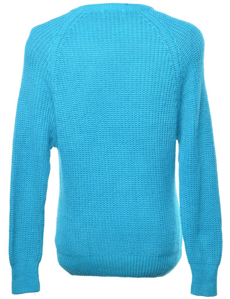 Long Sleeved Jumper - M