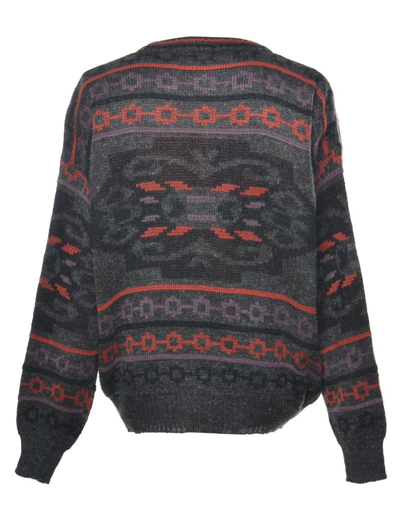 Long Sleeved Jumper - XL