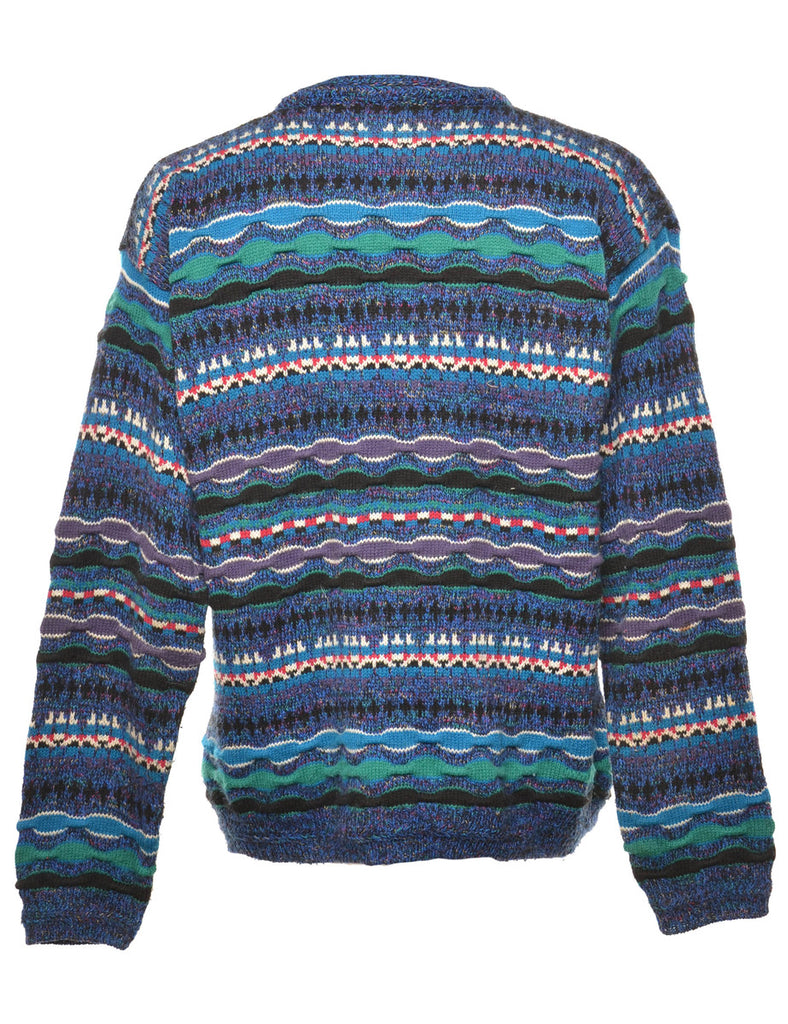 Long Sleeved Jumper - M