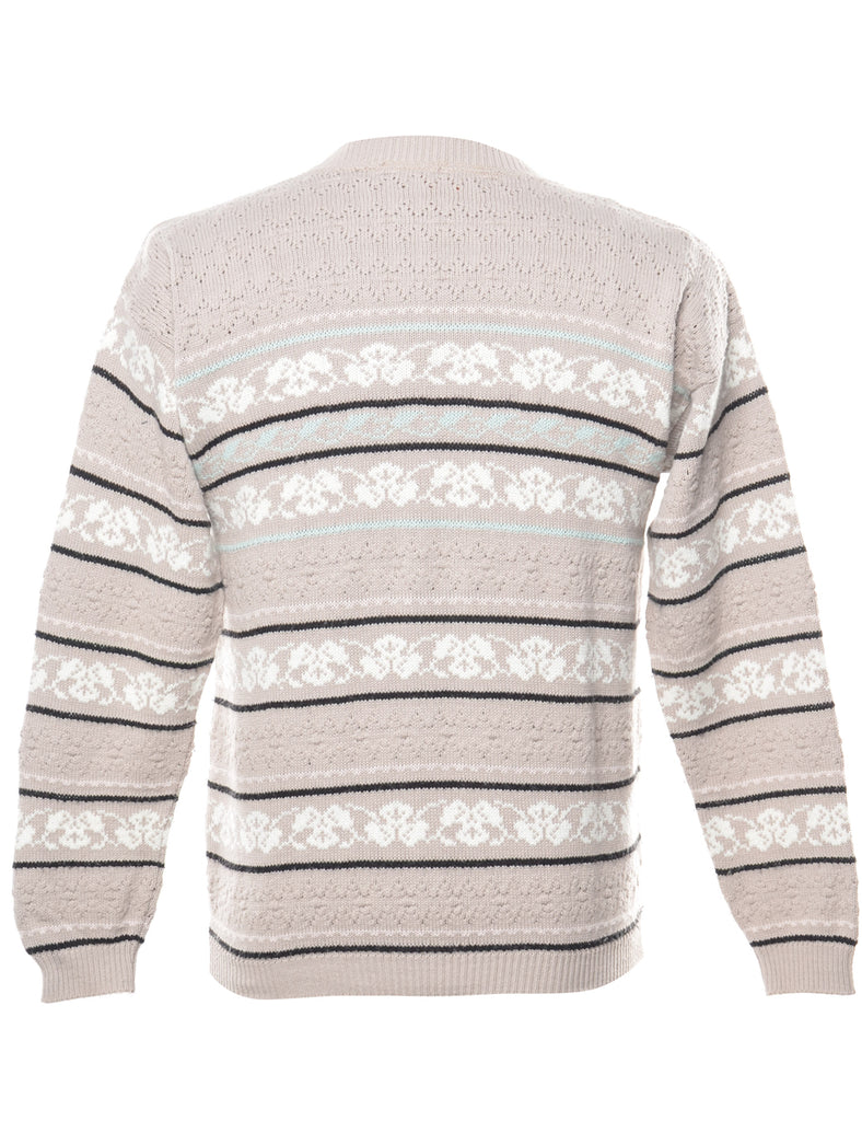 Long Sleeved Jumper - S