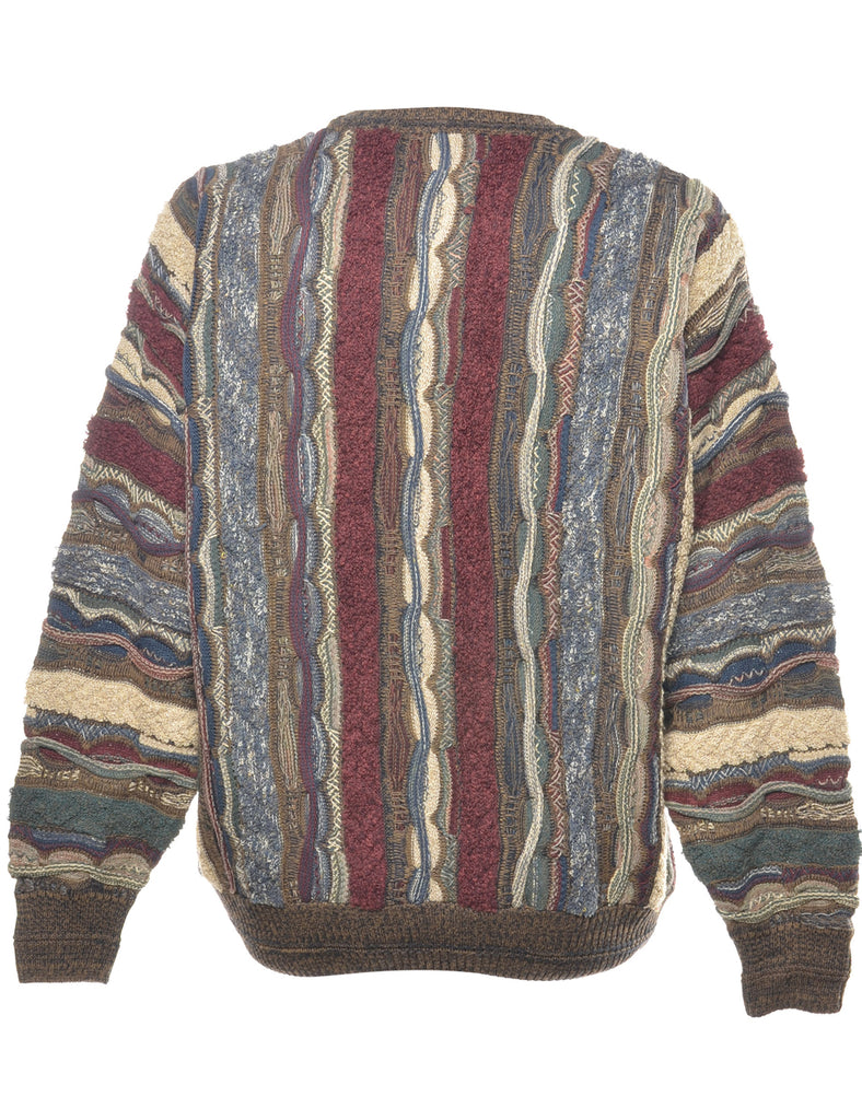 Long Sleeved Jumper - M