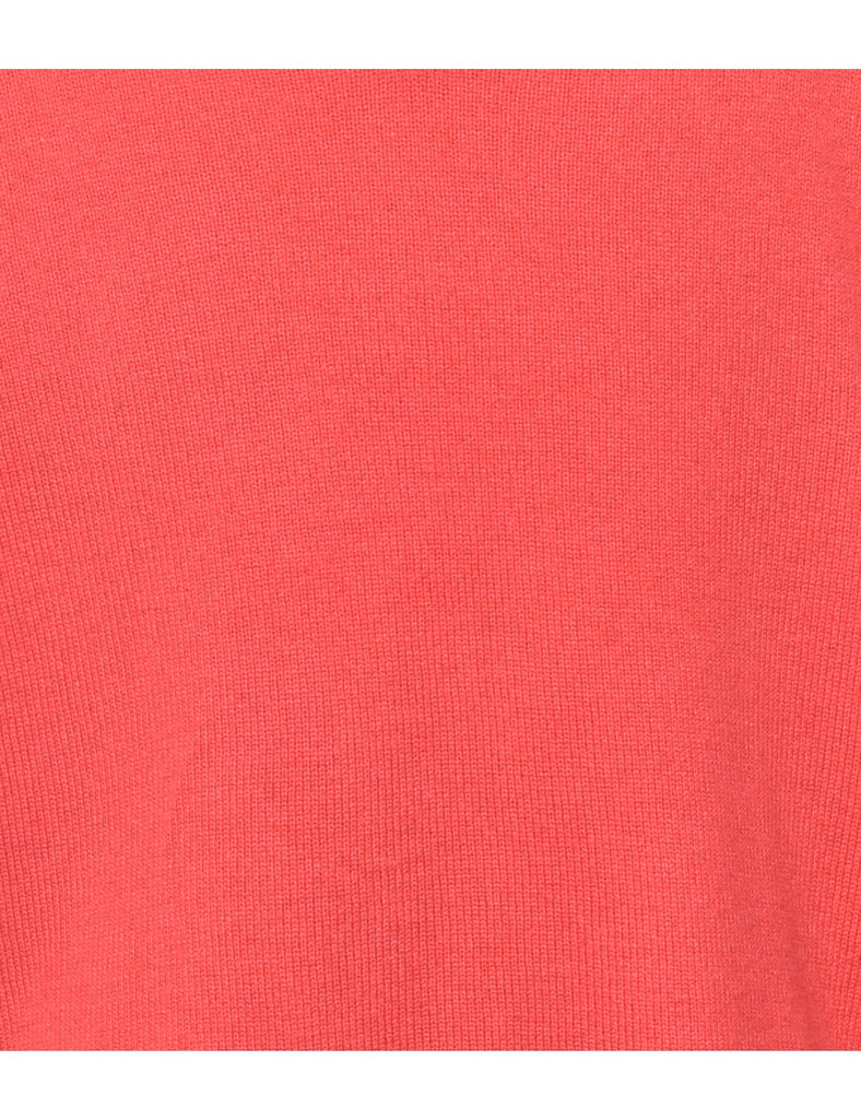 Long Sleeved Jumper - L