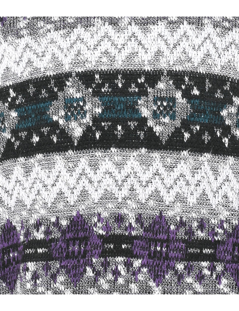 Long Sleeved Jumper - M