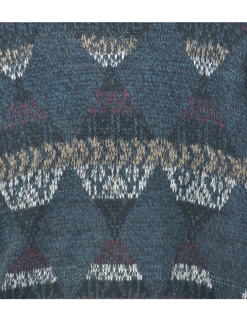 Long Sleeved Jumper - M