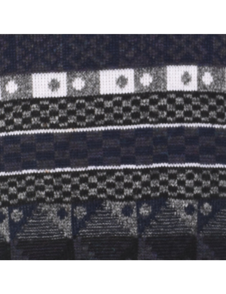 Long Sleeved Jumper - XL