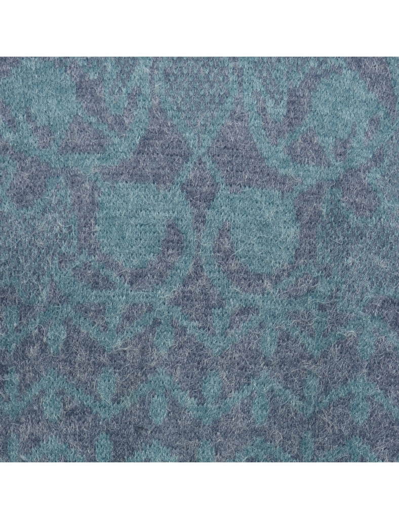 Long Sleeved Jumper - L