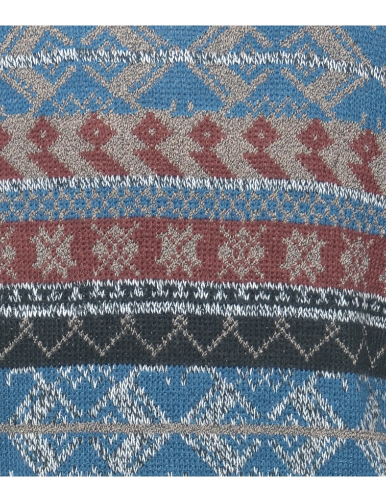 Long Sleeved Jumper - M