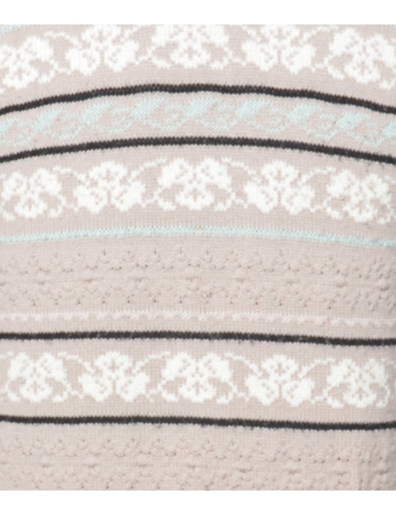 Long Sleeved Jumper - S
