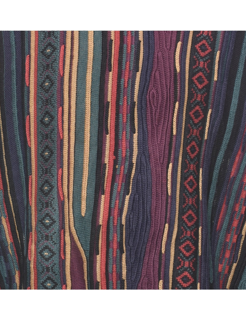 Long Sleeved Jumper - L