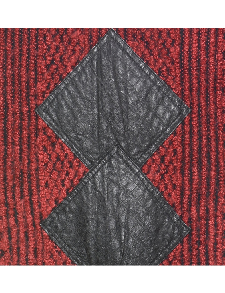 Long Sleeved Jumper - L