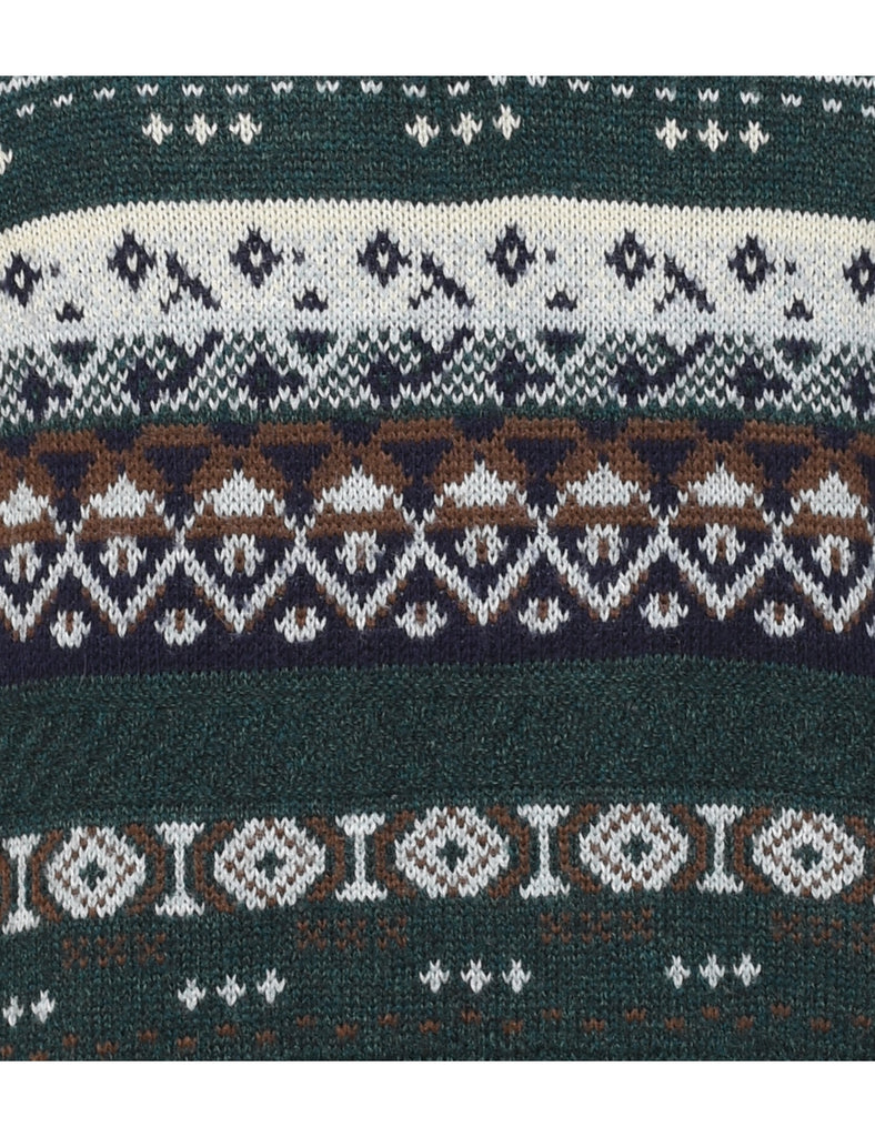 Long Sleeved Jumper - M
