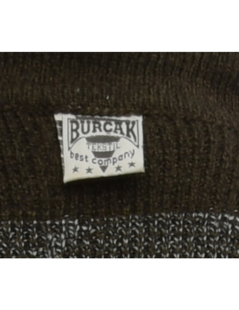 Long Sleeved Jumper - L
