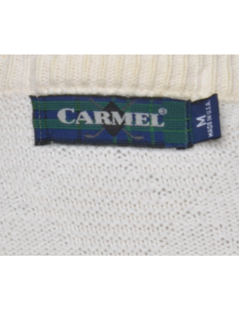 Long Sleeved Jumper - M