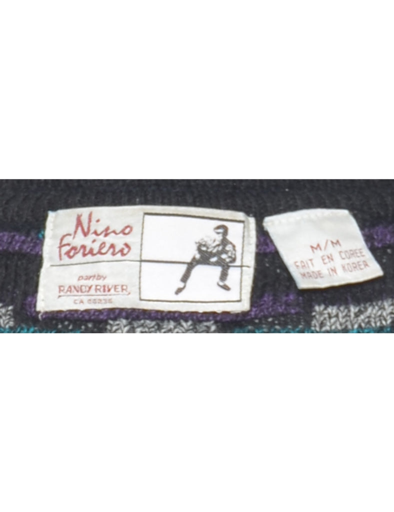 Long Sleeved Jumper - M