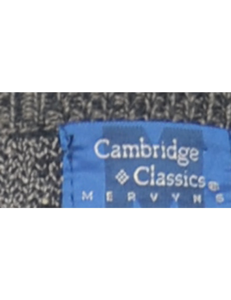 Long Sleeved Jumper - M