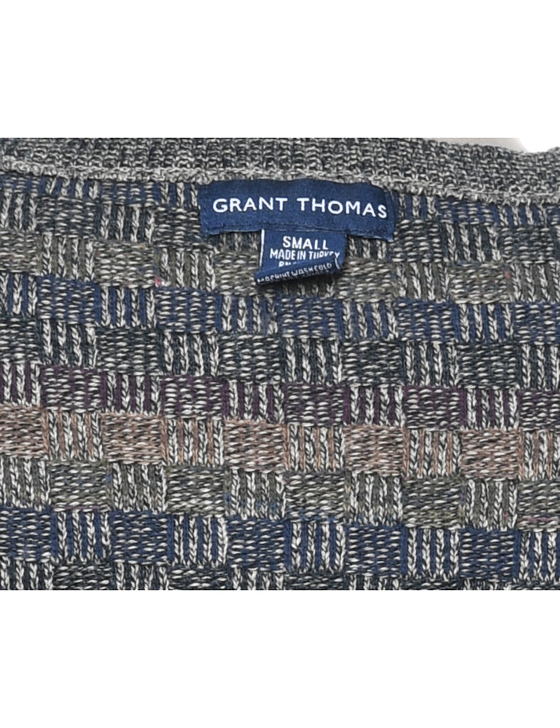 Long Sleeved Jumper - XL