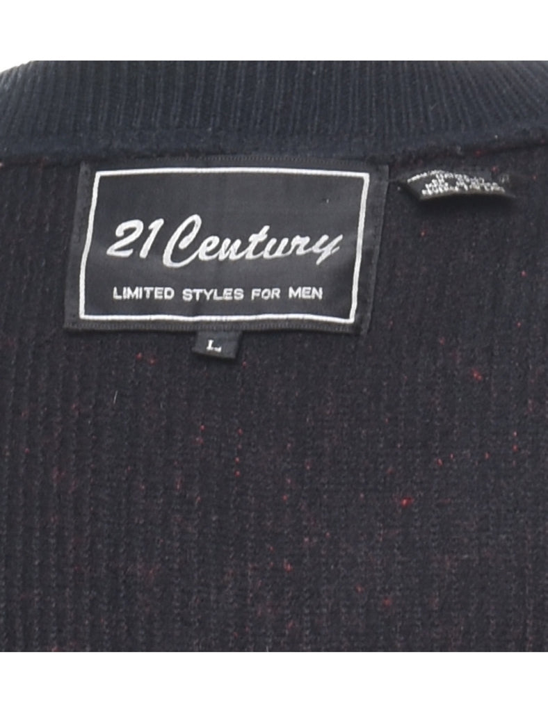 Long Sleeved Jumper - L