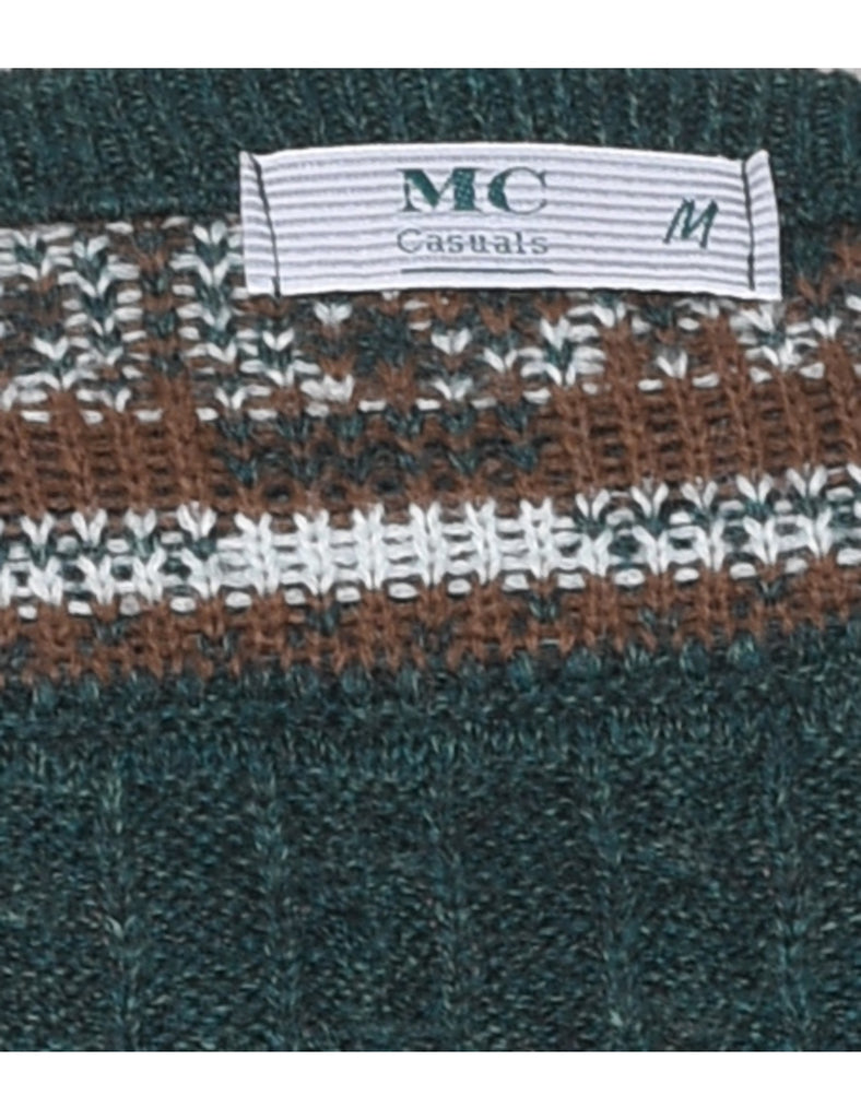 Long Sleeved Jumper - M