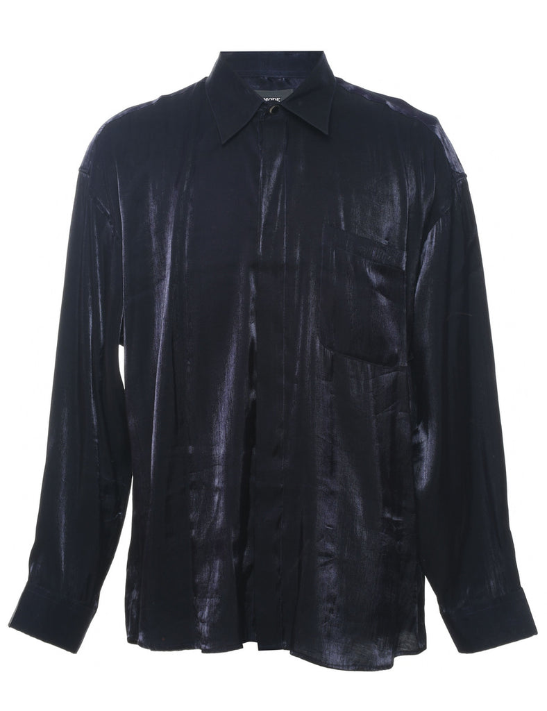 Long Sleeved Shirt - L