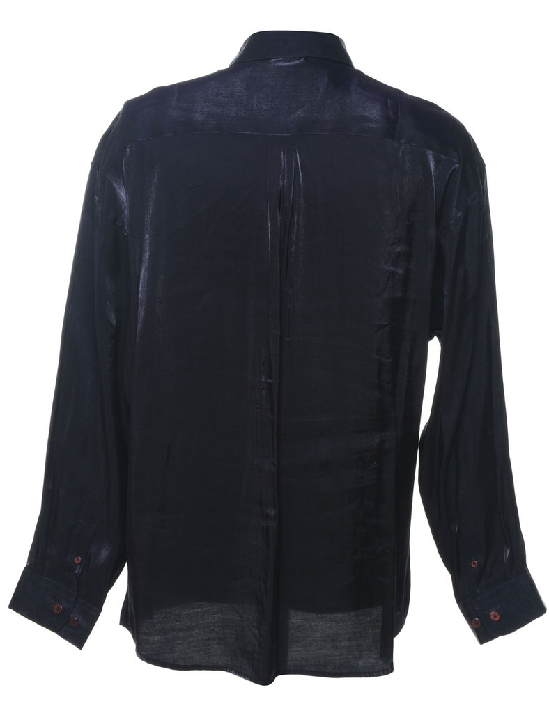 Long Sleeved Shirt - L