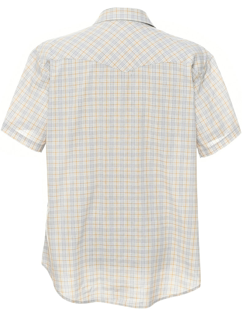 Long Sleeved Workwear Shirt - XL